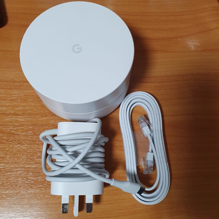 Google Wifi Router, Computers & Tech, Office & Business Technology on ...