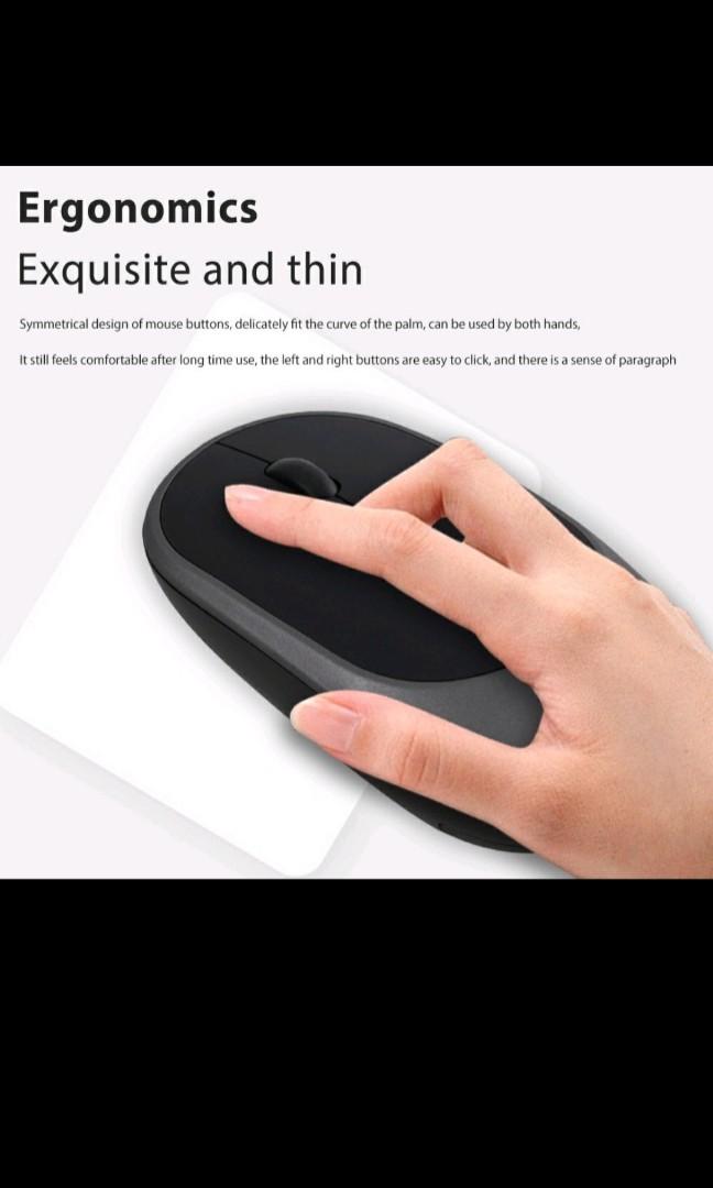 Goojodoq Silent Wireless Rechargeable Mouse (Category: Mouse & Mousepads) located in Pasay City. Submitted by kharl18 (Listing ID 1132671771, Image 2). Description: On hand Brandnew Original Micro-USB Cable Included Color: Green Compatible in Mac/Windows & Android Interested message me here/ Cell: 0-9-5-0-3-9-5-8-8-7-3 No to Bogus! Click my name for more listed items for sale #octoberwanted.
