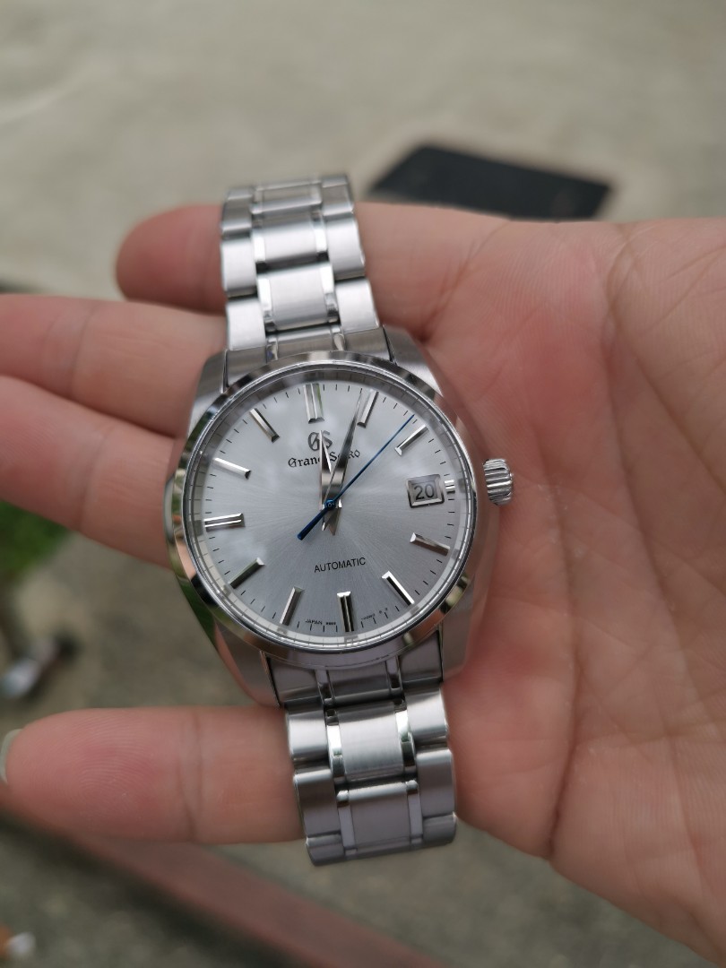 grand seiko vivocity