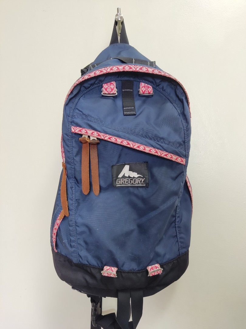 Gregory Backpack, Men's Fashion, Bags 