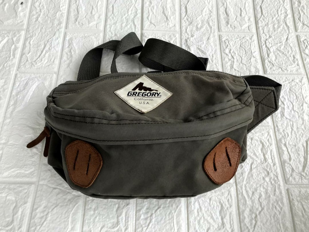Gregory top bum bag