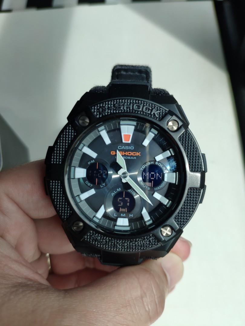 Casio gst sale s130bc