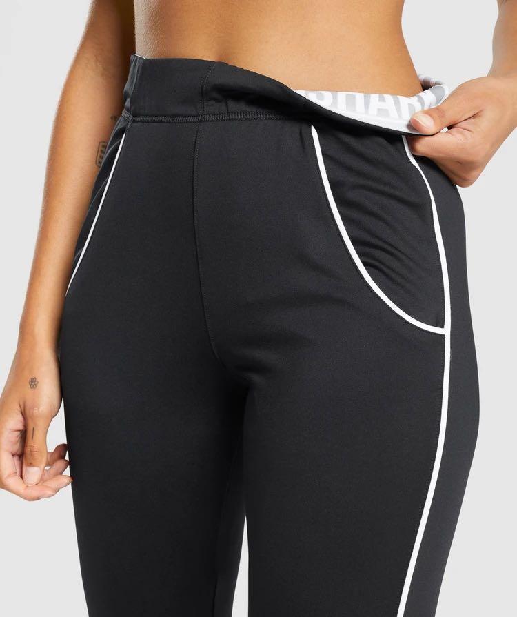 Gymshark Joggers, Women's Fashion, Activewear on Carousell