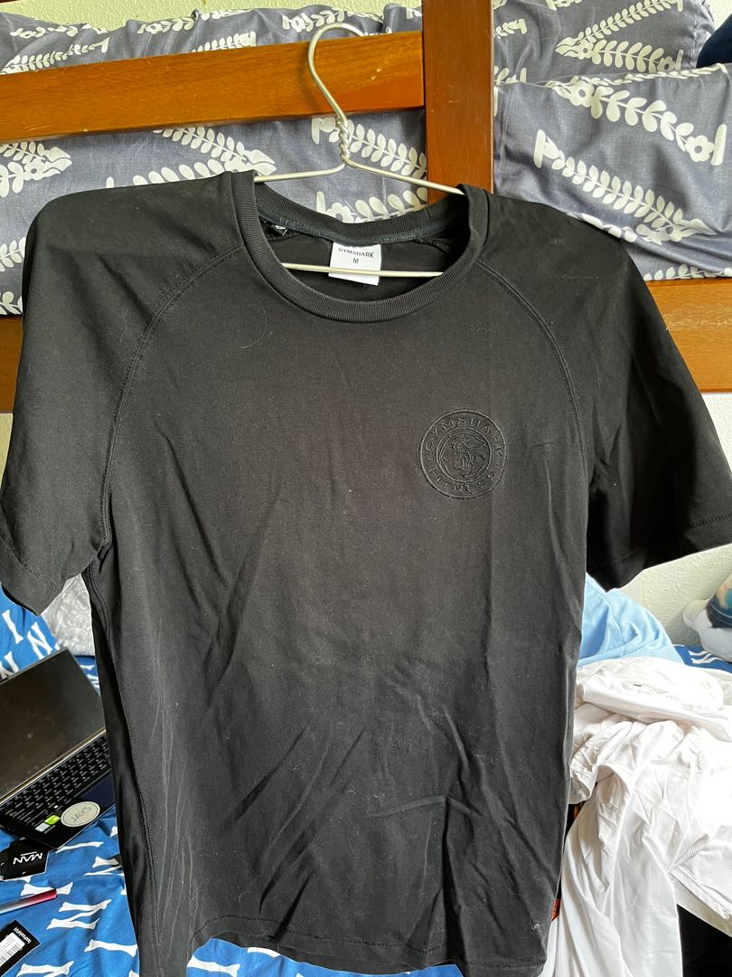 GymShark Legacy T-Shirt, Men's Fashion, Tops & Sets, Tshirts