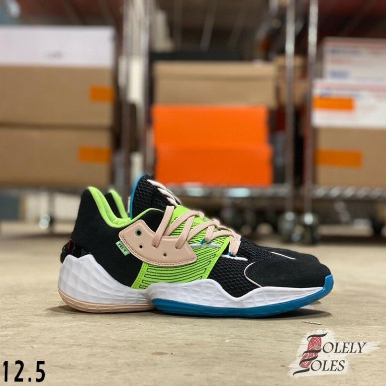 james harden vol 4 green