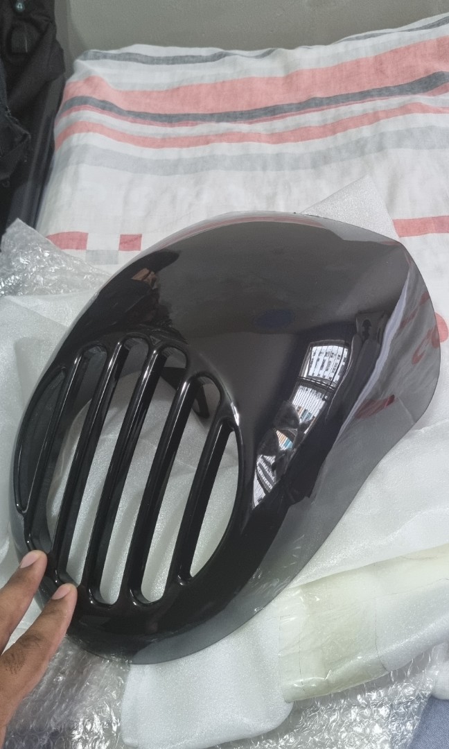 sportster cowl