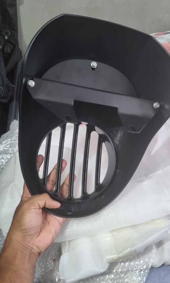 sportster cowl