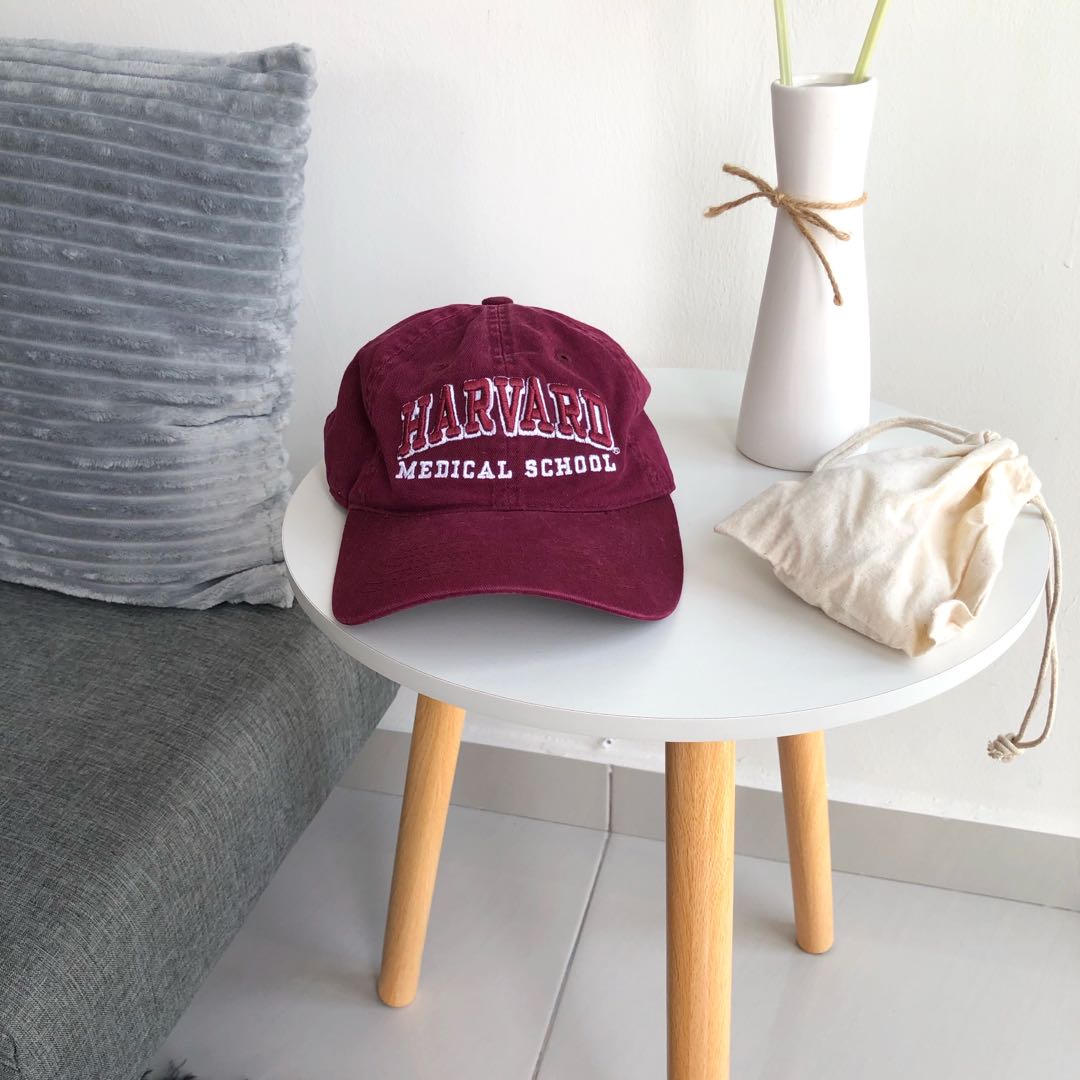 Harvard dad sale hat