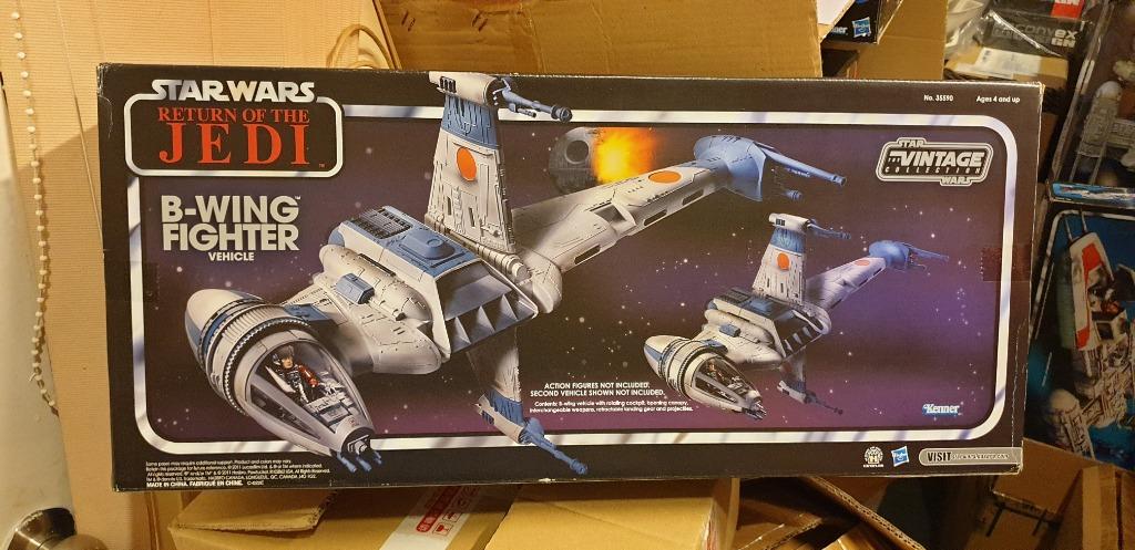 Hasbro b wing on sale