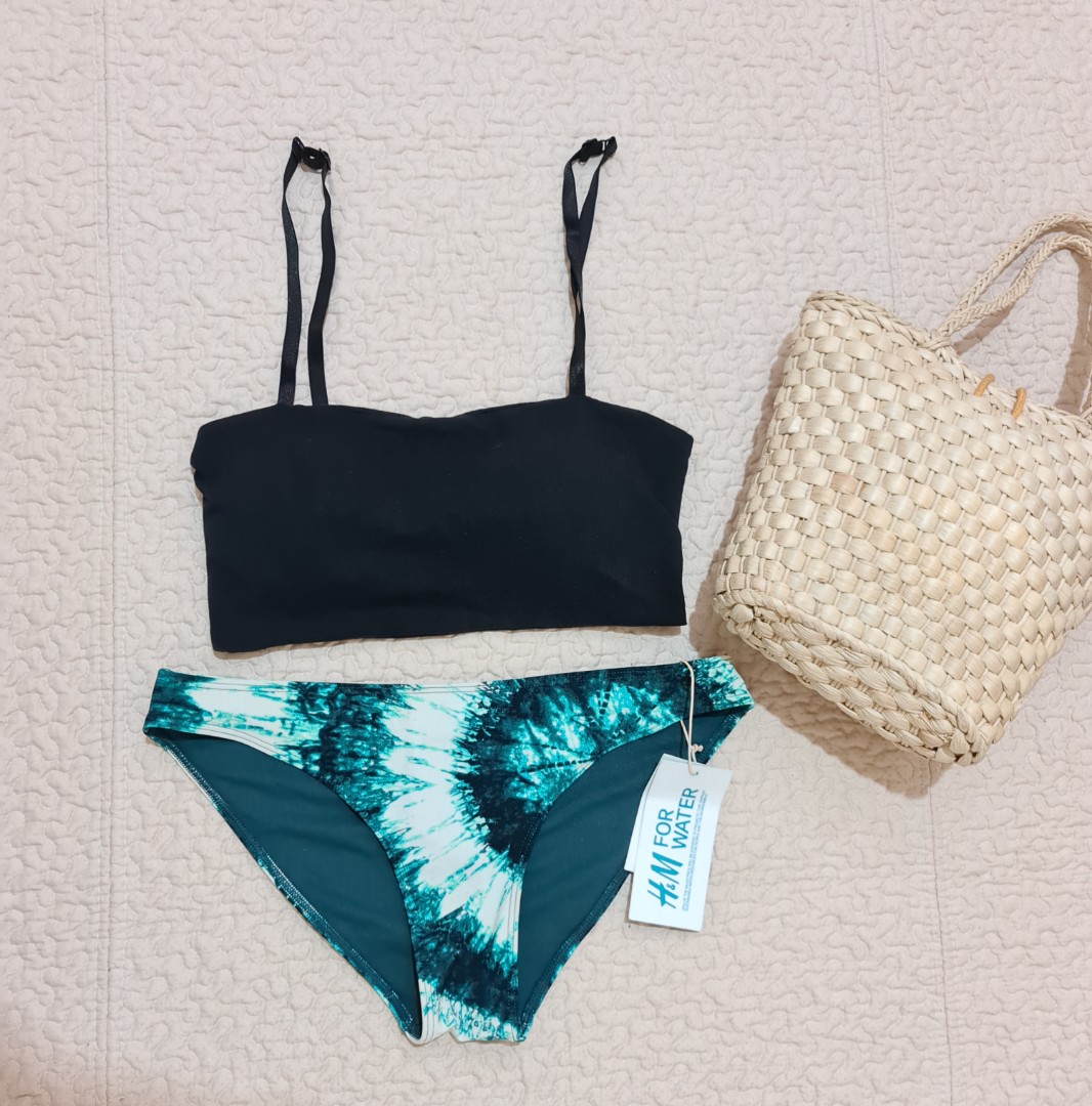 H&M Swimwear, Women's Fashion, Swimwear, Bikinis & Swimsuits on Carousell