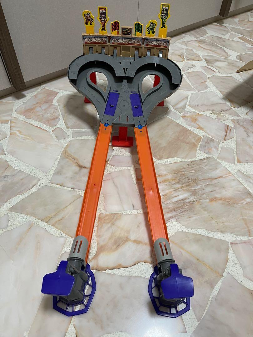 Hot Wheels Super Speed Blastway Track Set, Hobbies & Toys, Toys & Games