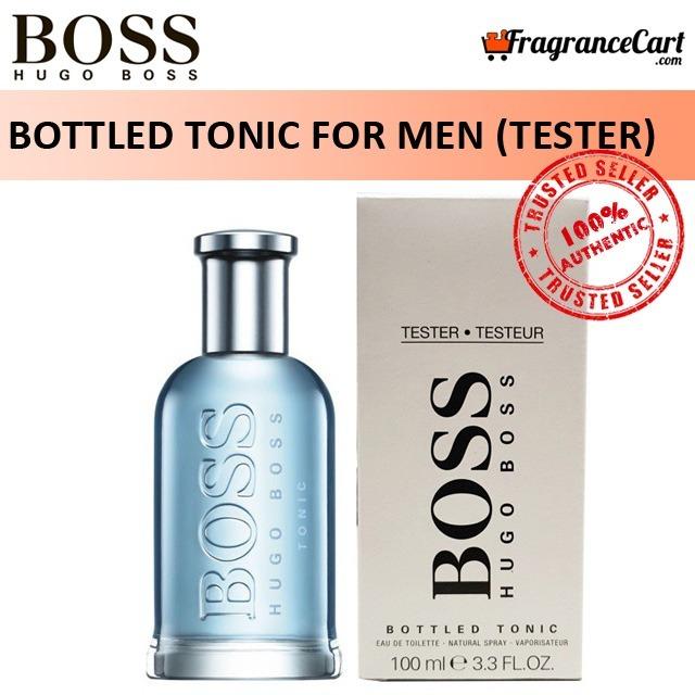 Hugo boss parfum tonic 2025