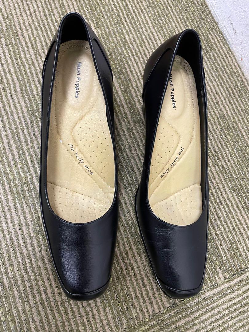 Hush puppies shop cabin crew shoes
