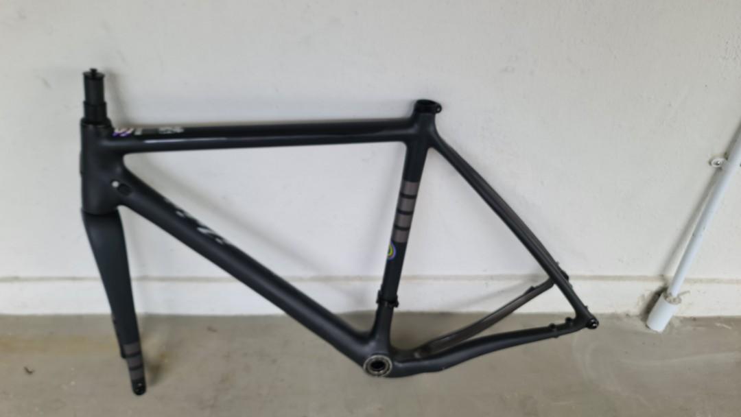 Ibis hakka mx 2025 frameset