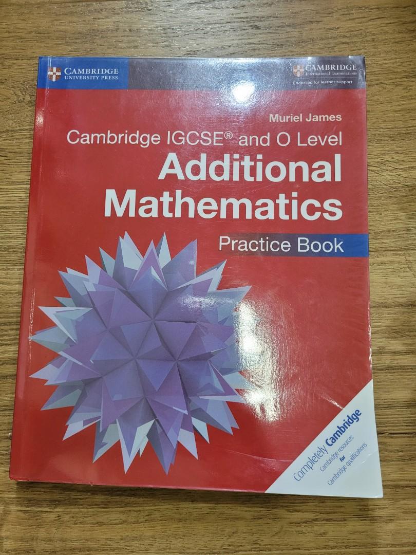 Igcse Add Maths Hobbies Toys Books Magazines Textbooks On Carousell Igcse Add Maths Hobbies Toys Books Magazines Textbooks On Carousell