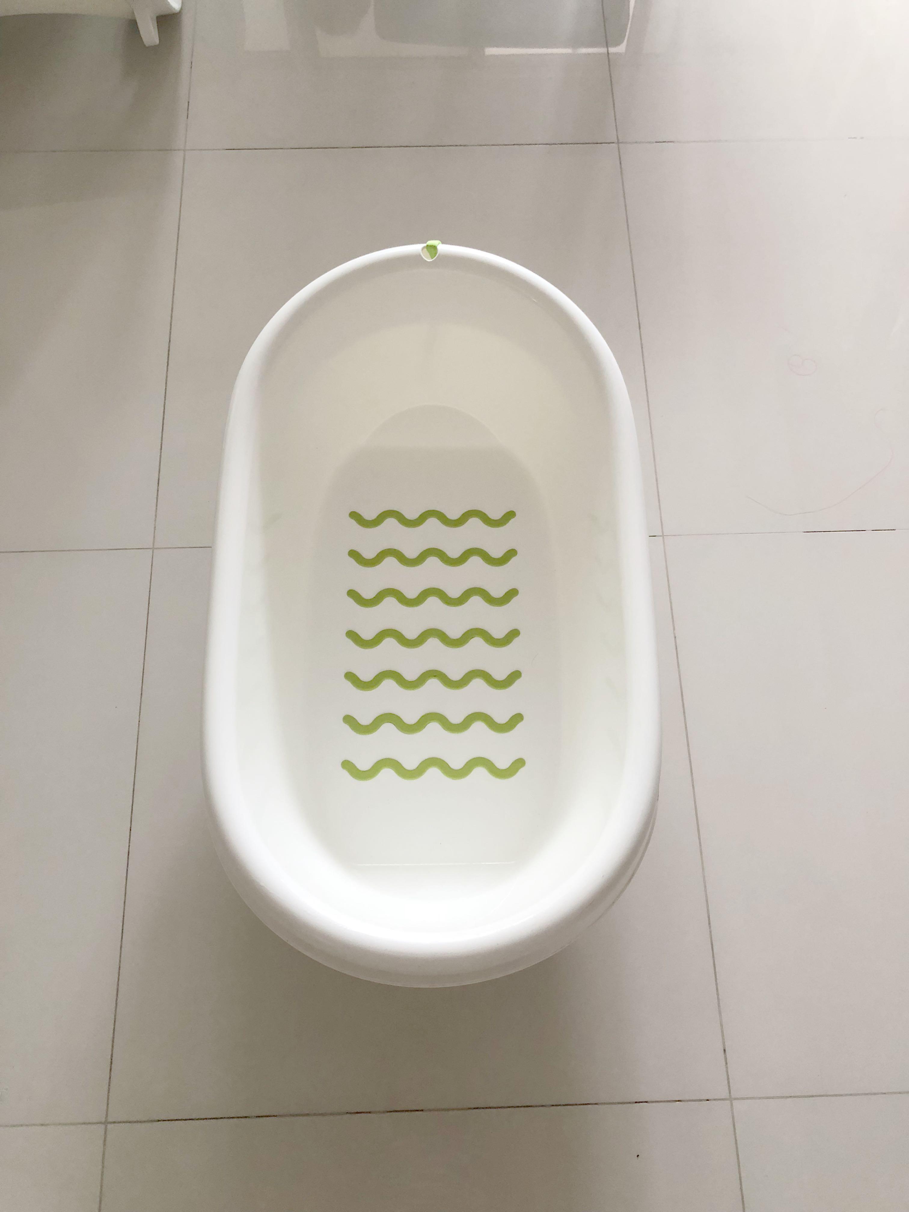 IKEA Baby Bath Tub, Babies & Kids, Bathing & Changing, Bathtub & Bath Accessories on Carousell