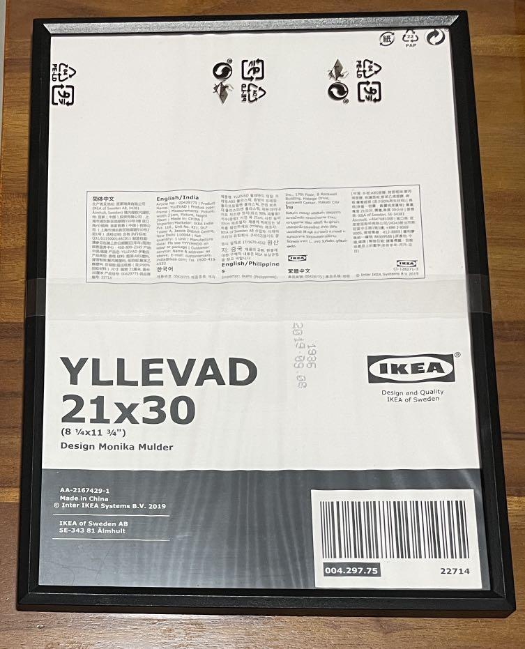 IKEA PHOTO/CERTIFICATE FRAME, Furniture & Home Living, Home Decor