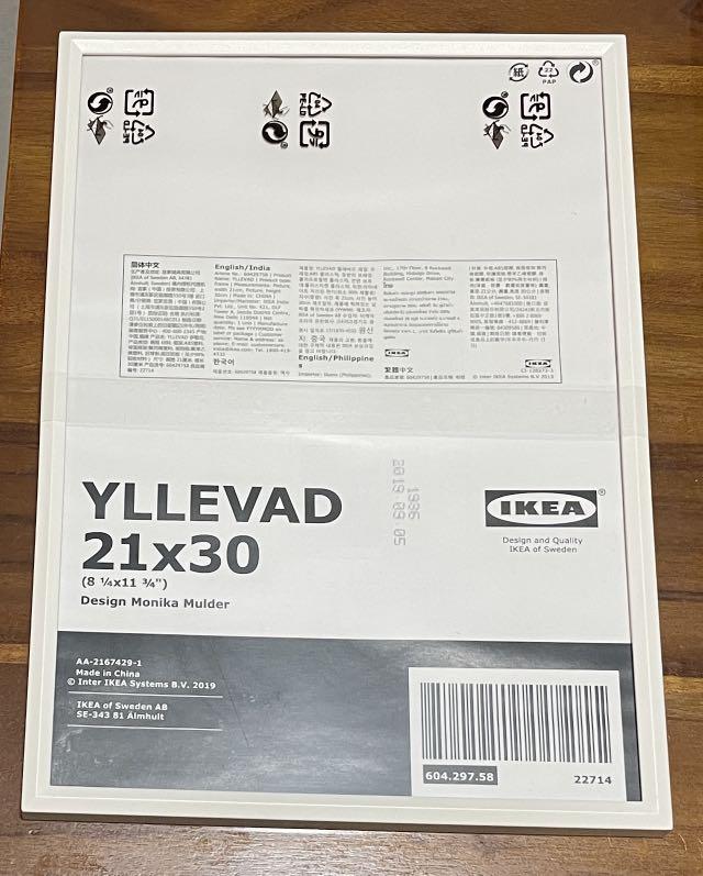 IKEA PHOTO/CERTIFICATE FRAME Furniture Home Living Home Decor