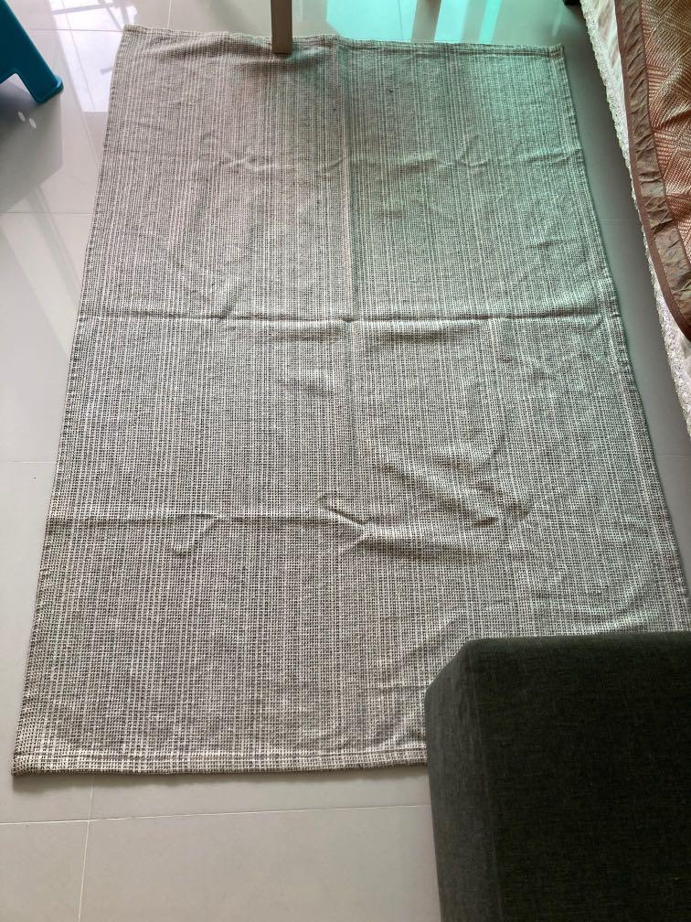 IKEA Tiphede Carpet, Furniture & Home Living, Home Decor, Carpets, Mats