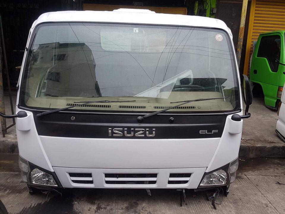 Isuzu Elf Cabin Cowl Head (Category: Heavy Vehicles, Boats and Aircrafts Parts and Accessories) located in Manila. Submitted by jaime.jaime3 (Listing ID 238535490, Image 1). Description: We are selling JAPAN SURPLUS truck Cabin Cowl Brands: Isuzu / Mitsubishi Fuso / Hino Models: Elf, Canter, Forward, Fighter, 10Wheelers, etc. We also provide service: *Convert from right to left hand drive *Installation *Deliver For inquiries give me a dm or call 