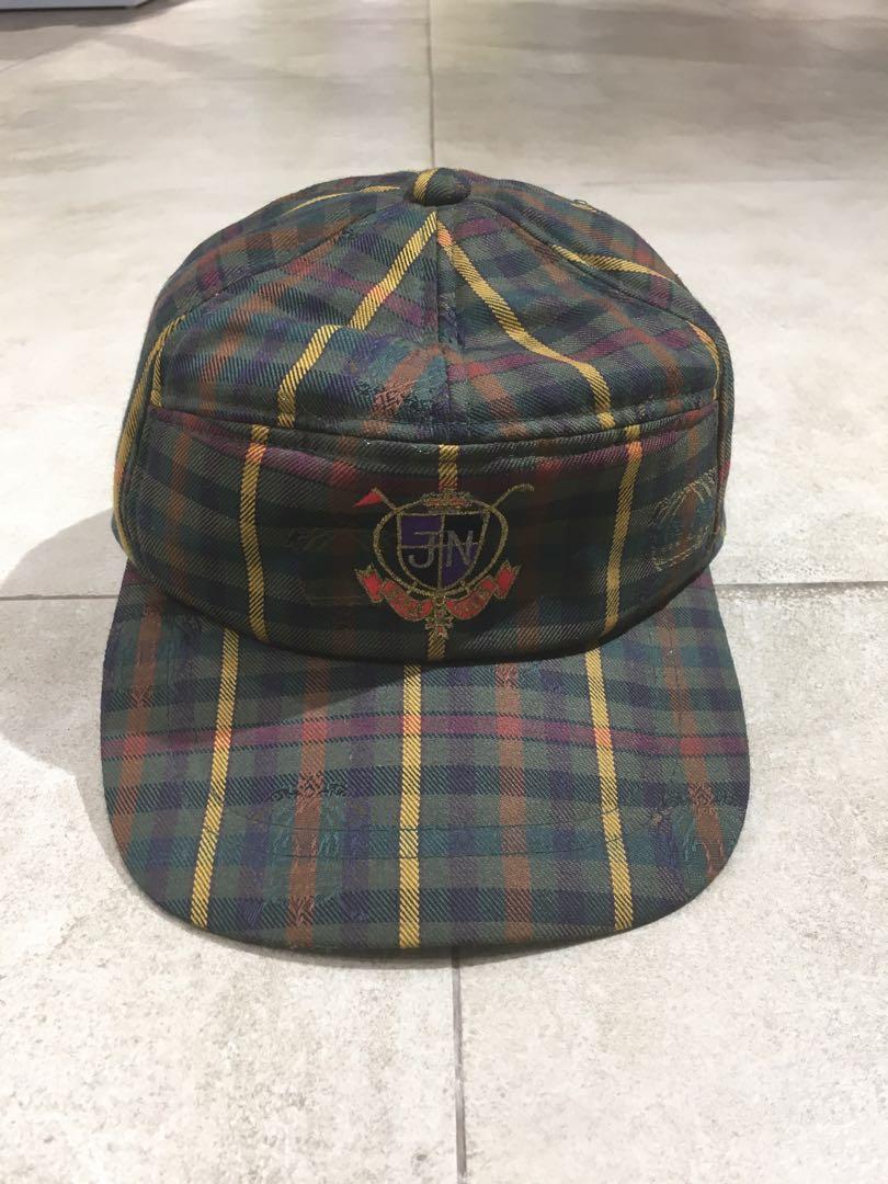 JACK NICKLAUS CAP, Fesyen Pria 