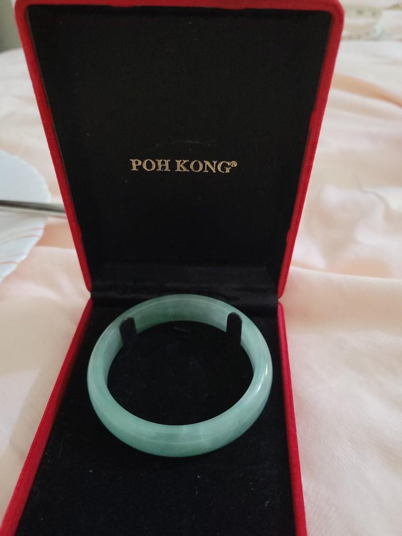 Jade Bracelet Poh Kong