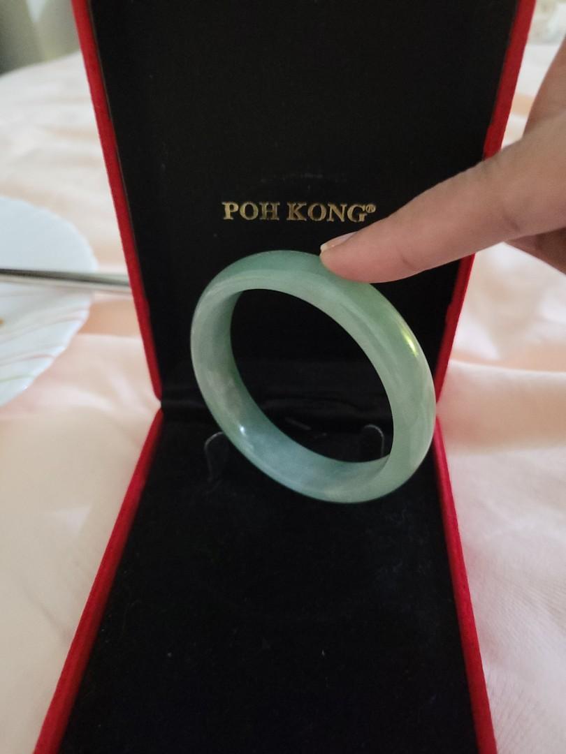 Poh kong store jade bangle price