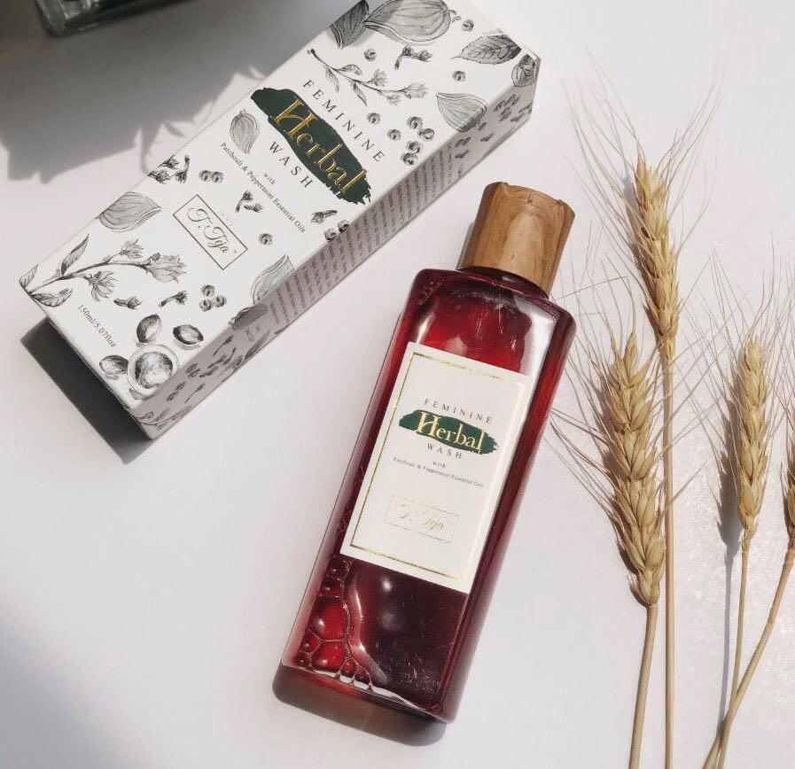 Jamu Tun Teja Feminine Herbal Wash, Health & Nutrition, Health