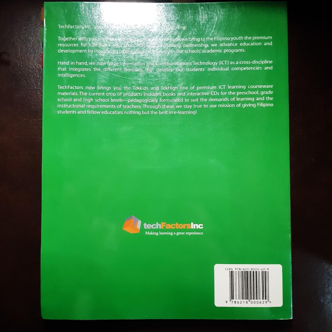 Java Programming By Example Textbook (Junior High School/JHS), Hobbies ...