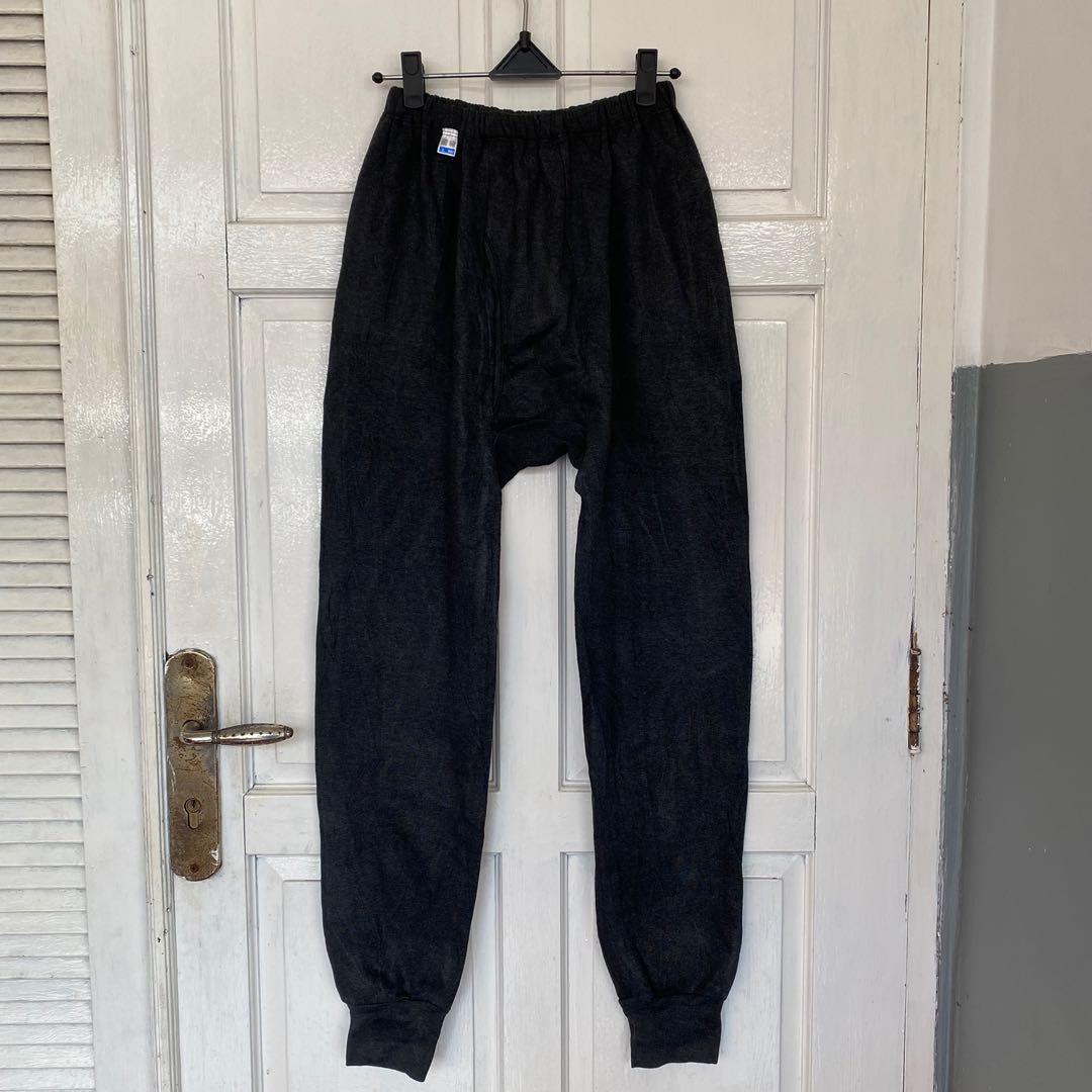 Jogger Pants Size L, Fesyen Pria 