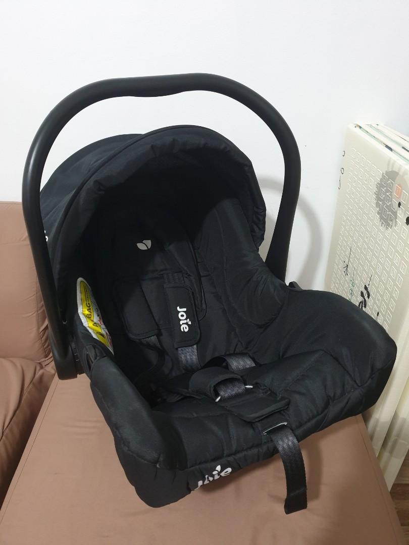 joie juva safety review