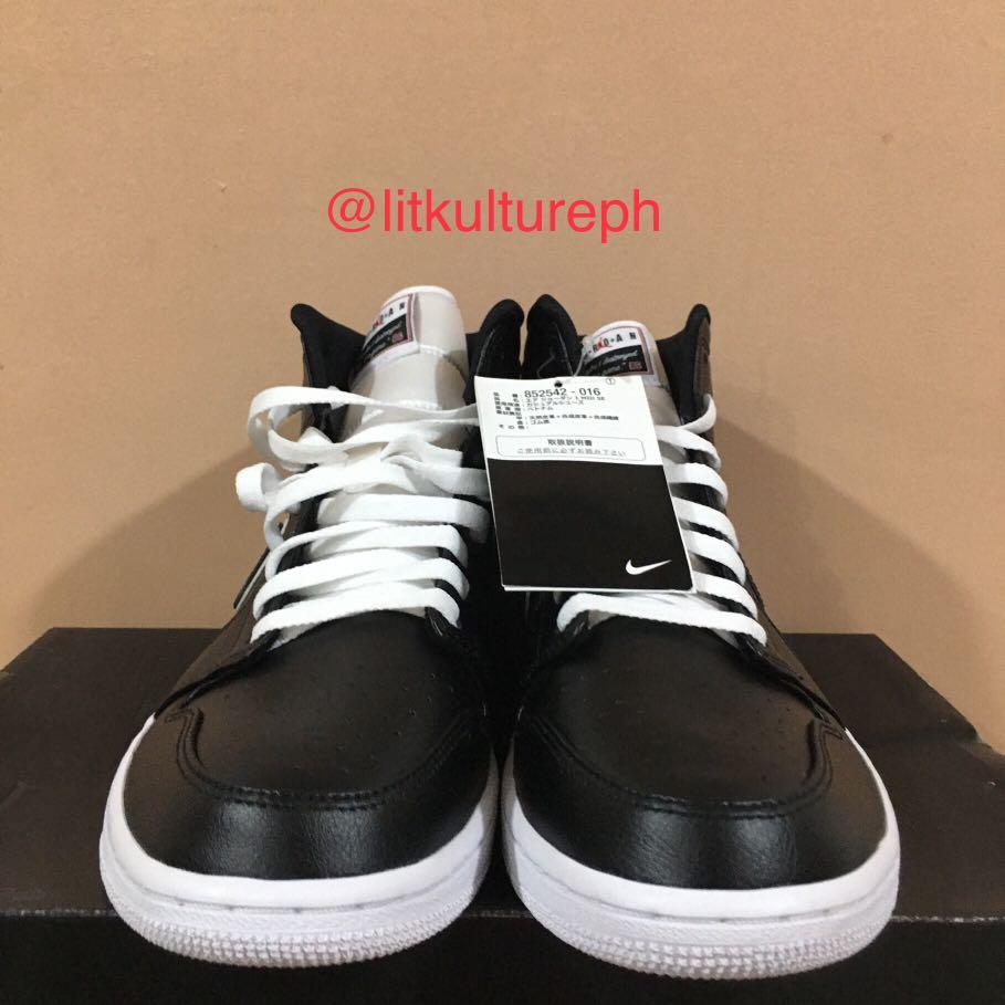Jordan 1 Mid Se Maybe I Destroyed the Game Men s Fashion