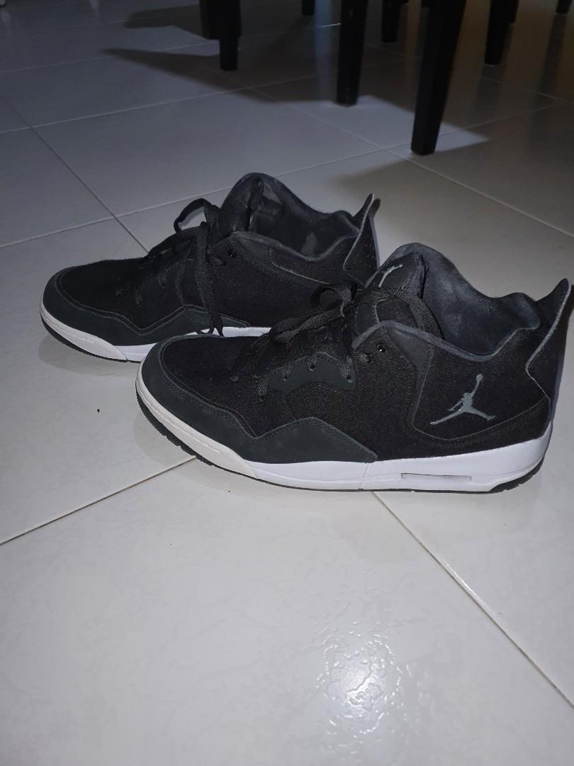 Nike air jordan courtside 23 bred on sale