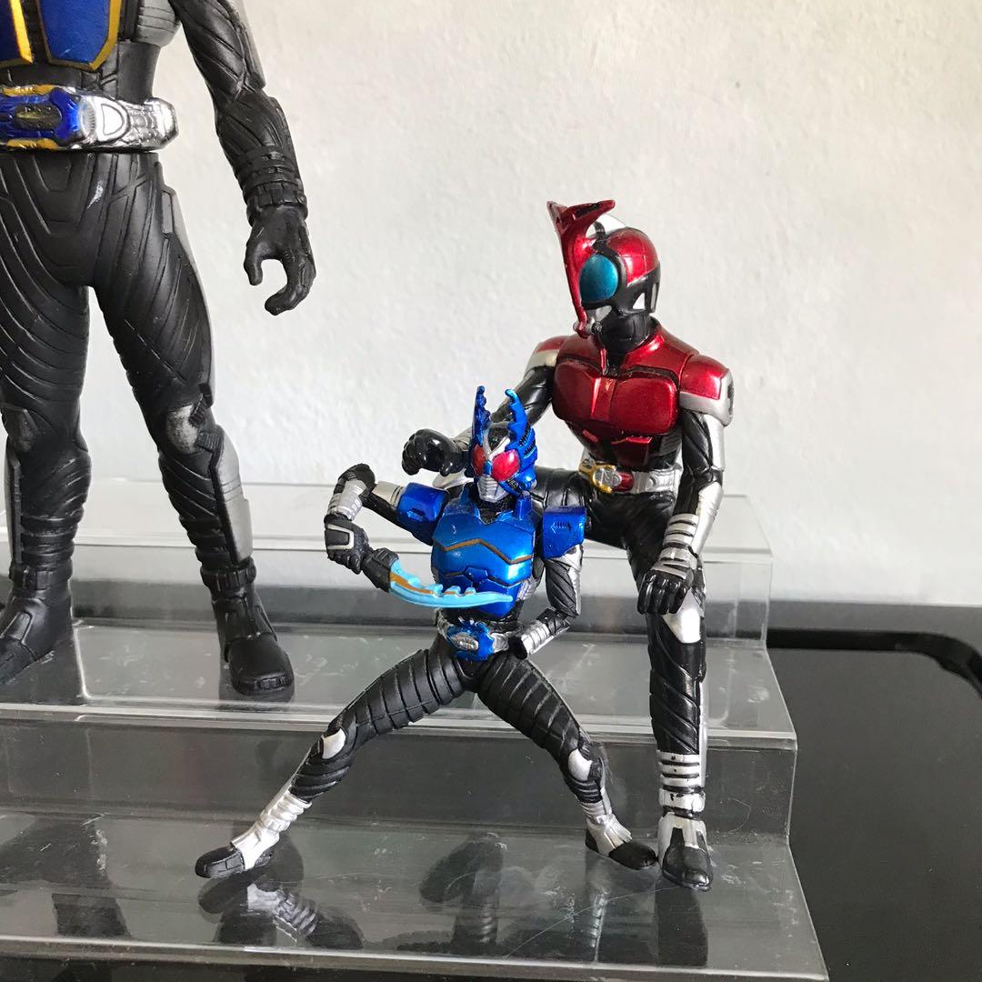 Kamen Rider Kabuto Gatack set, Hobbies & Toys, Collectibles