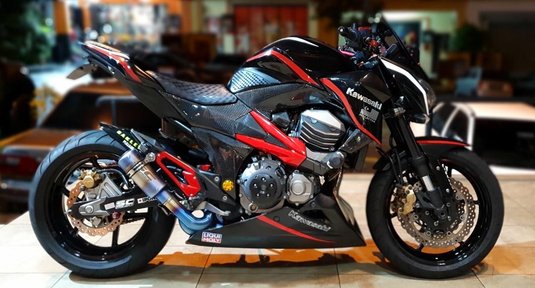 Z800 carbon new arrivals