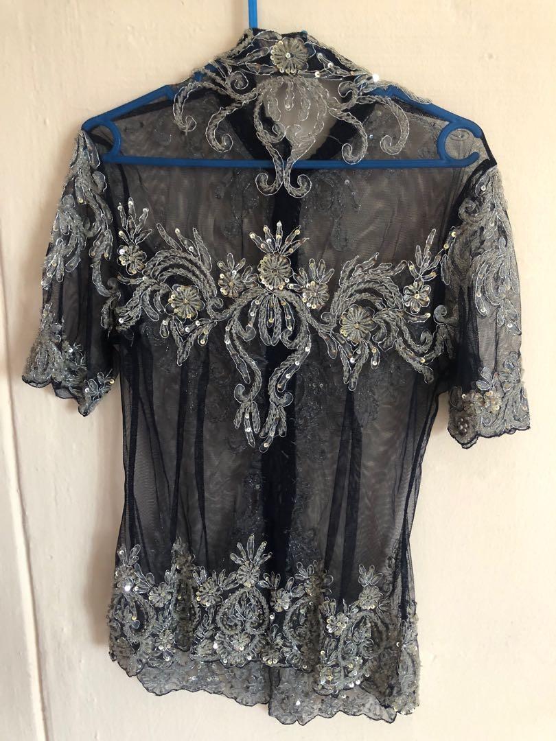 Kebaya tops ( see through) with 