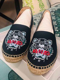 kenzo espadrilles quality