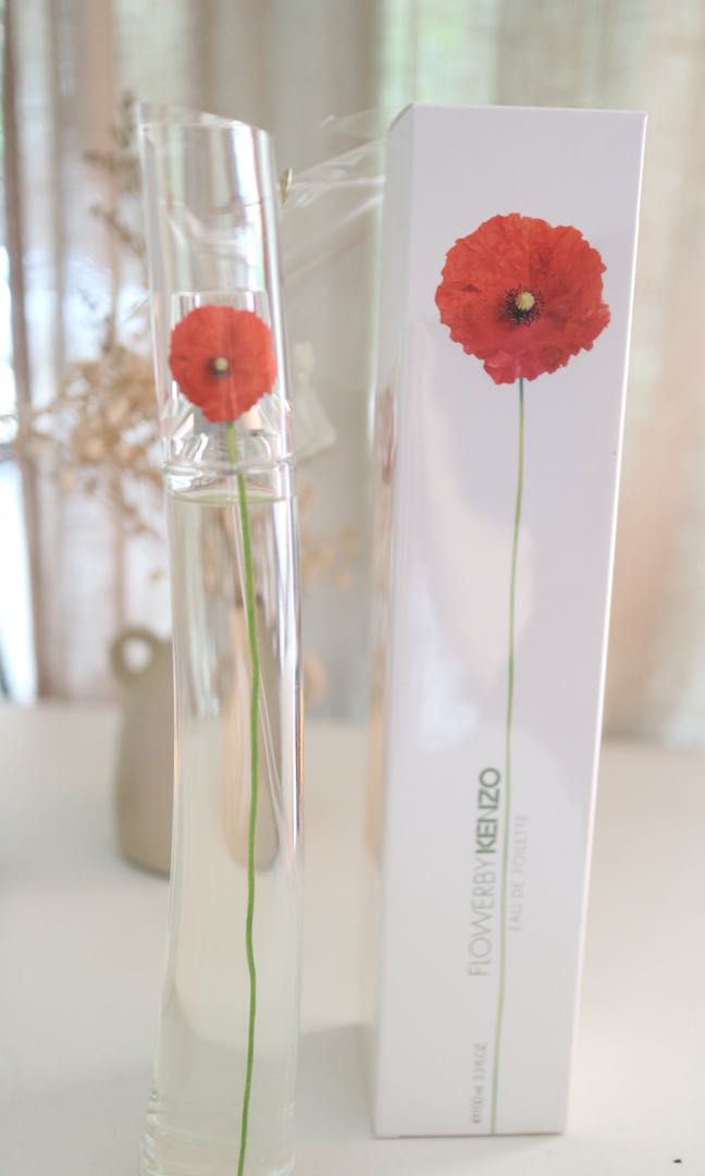 Kenzo Flower Parfum ORIGINAL