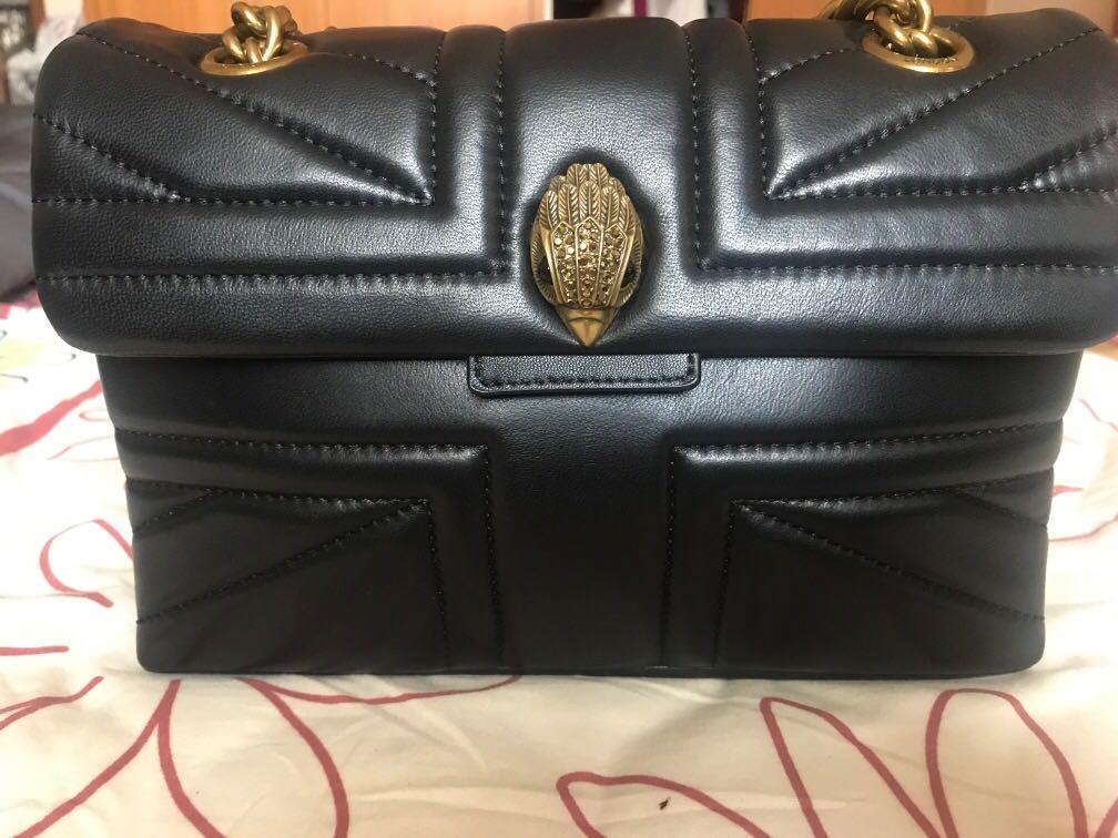 Kurt geiger kensington outlet union jack bag