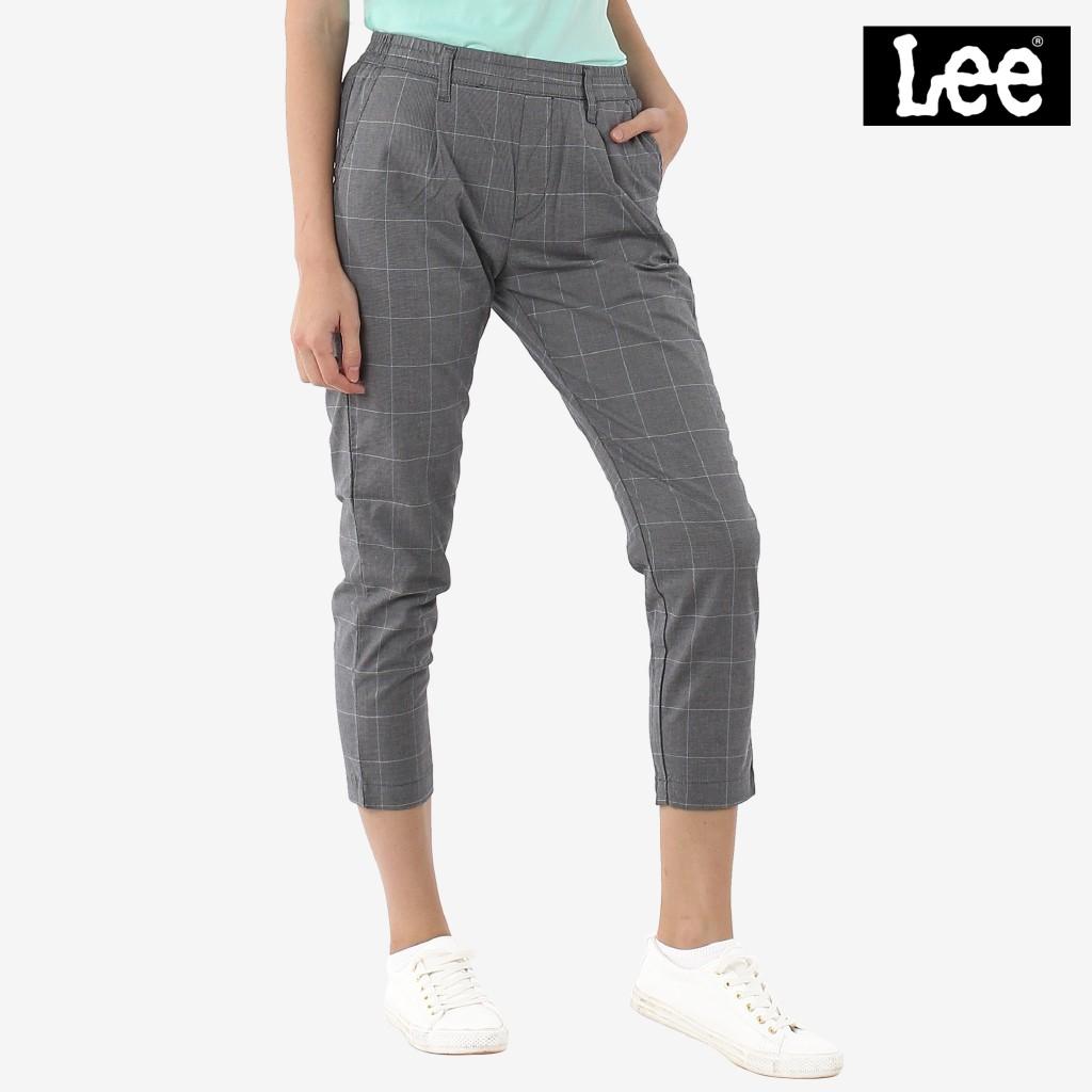 Lee High Waist Trousers for Women | Lazada PH
