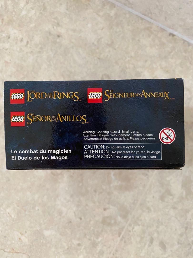 Lego 79005 The Wizard Battle Hobbies Toys Toys Games on Carousell