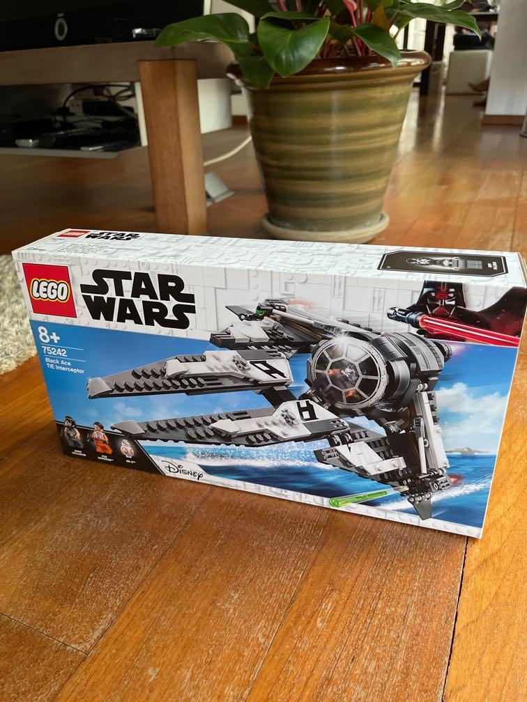 Lego - Star Wars Black Ace TIE 