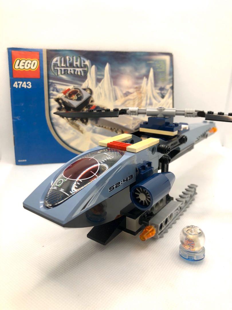 Lego 4743 hotsell