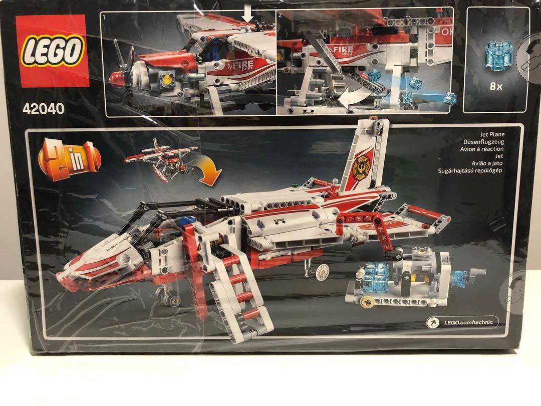 Lego 42040 price clearance