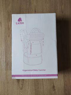 Lictin baby carrier sling
