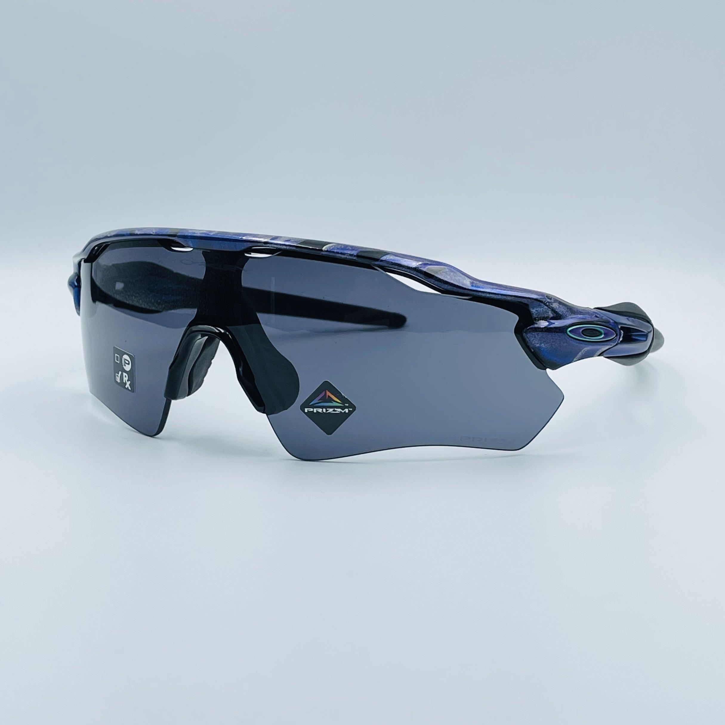 Limited Edition Oakley Radar EV Spin Shift Prizm Grey, Men's