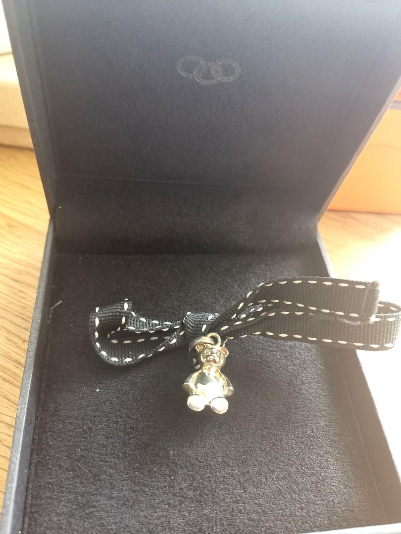 Links of london sales teddy bear charm