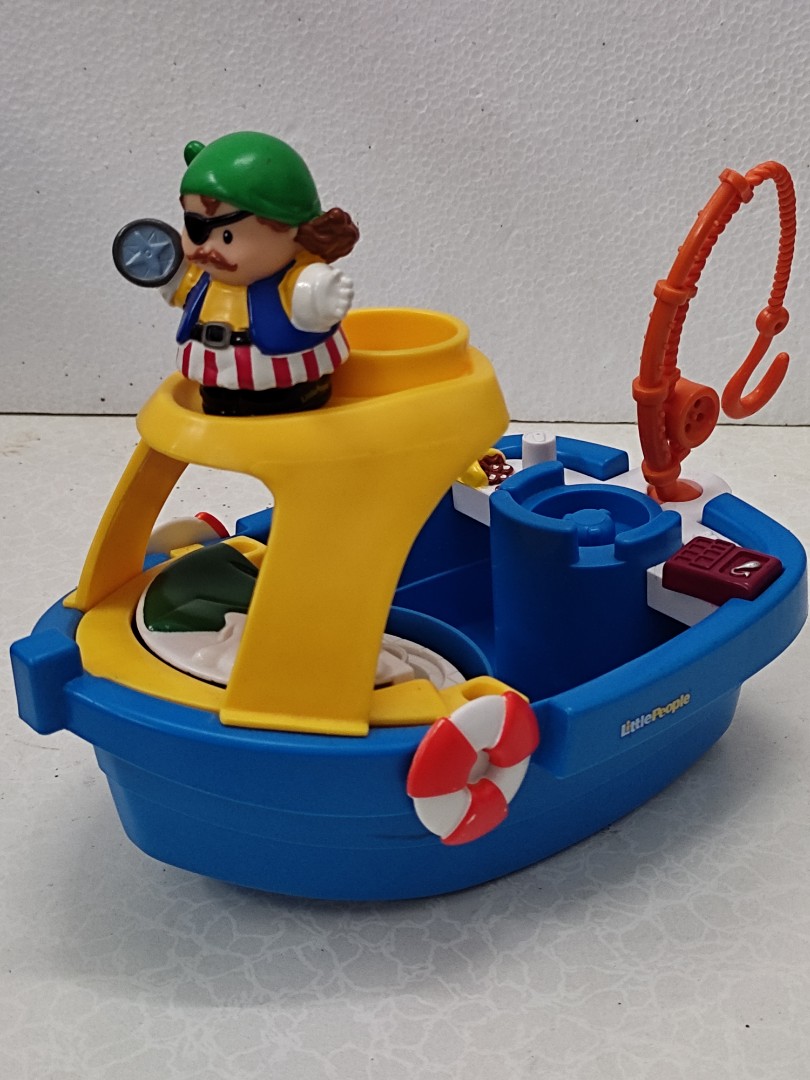 Little people floaty hotsell boat