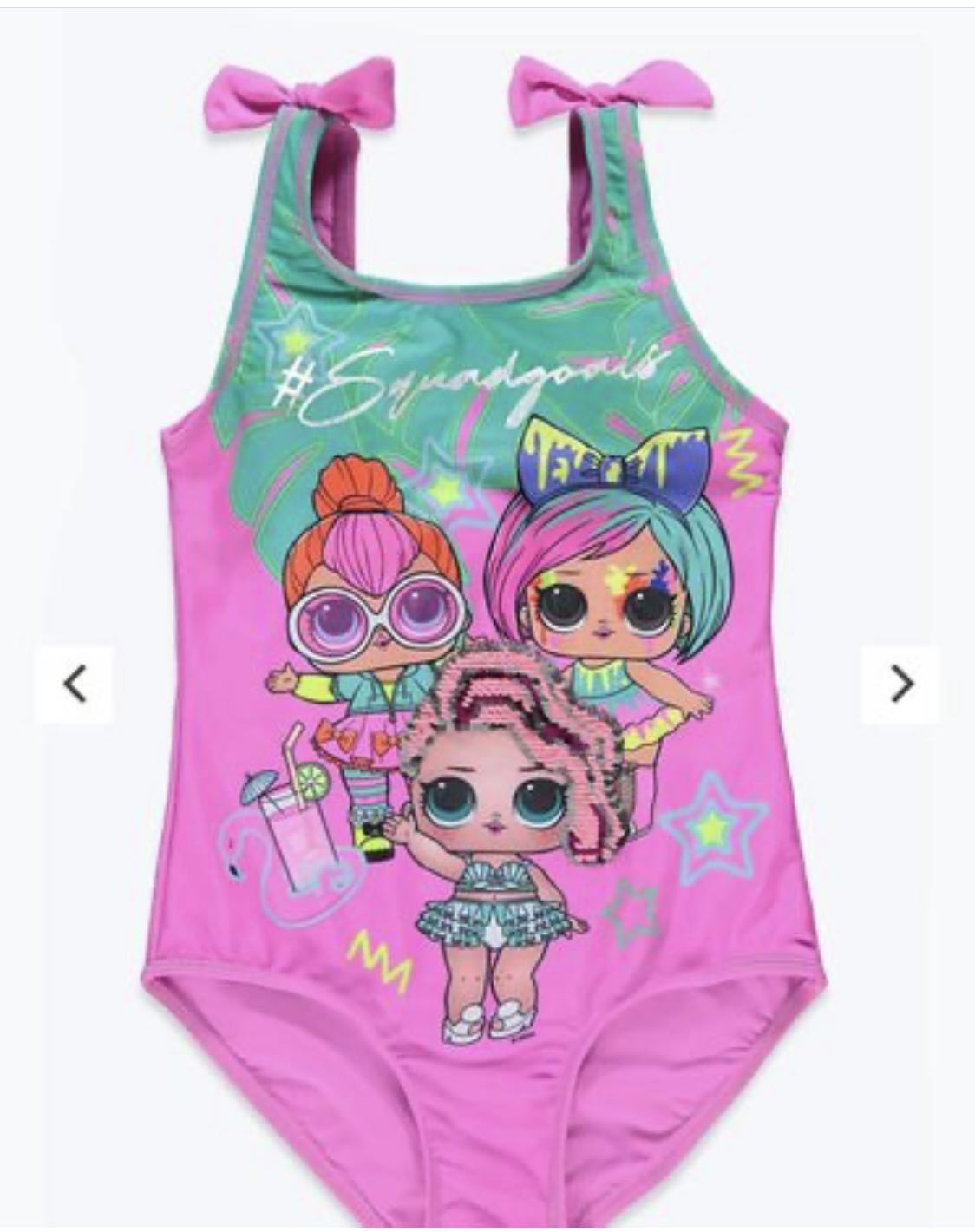 Lol hotsell surprise swimsuits