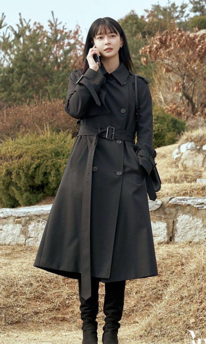 Ootd coat korea clearance